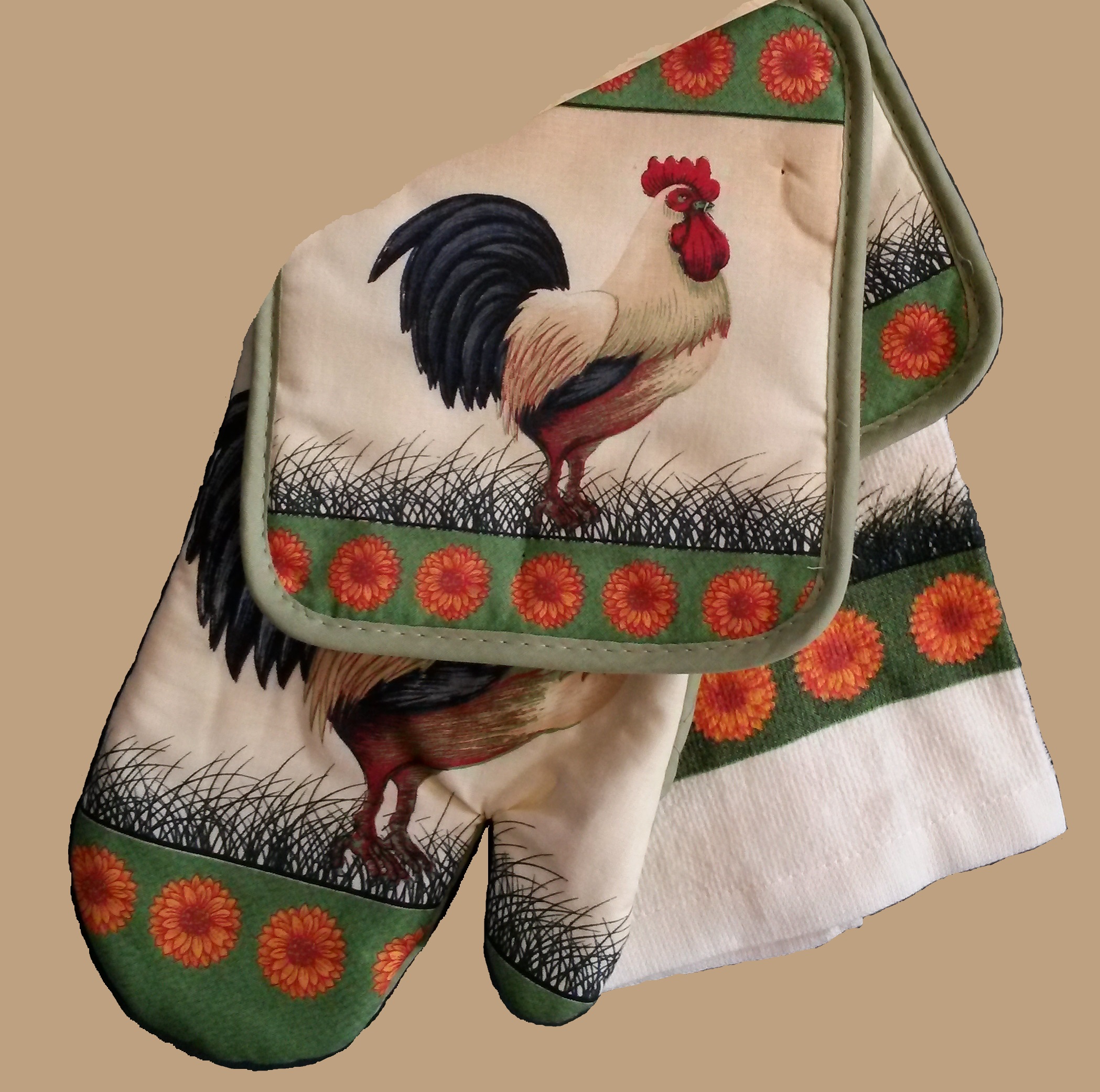 Rooster Kitchen Decor