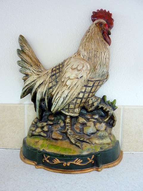 Rooster Kitchen Decor