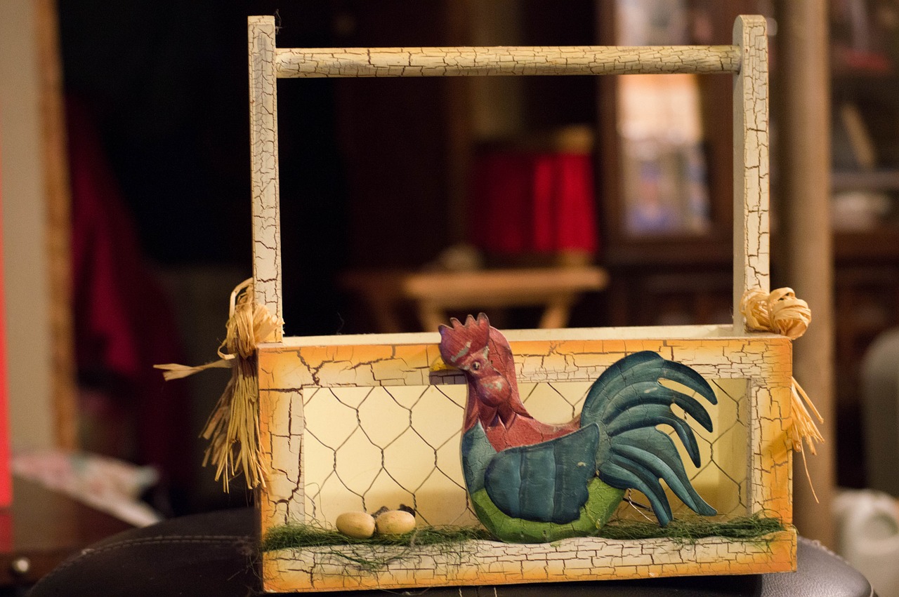 Rooster Kitchen Decor