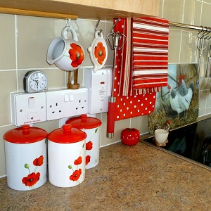 Butterfly Kitchen Accessories